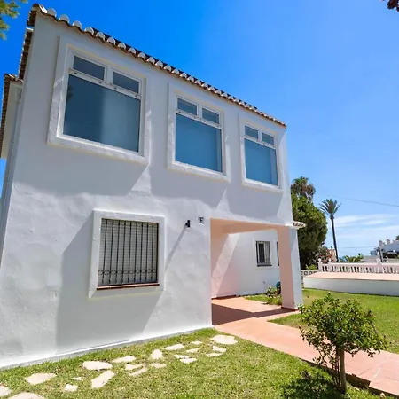 Lets In The Sun Blue Mijas *