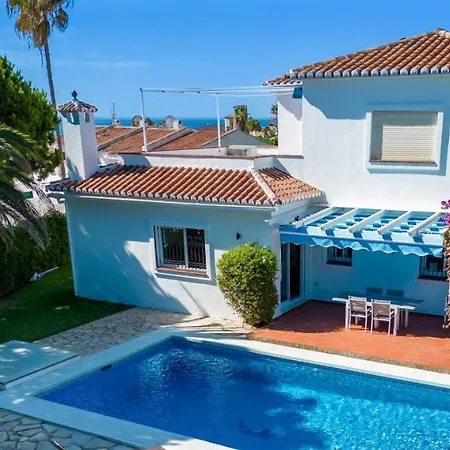 Lets In The Sun Blue Mijas *